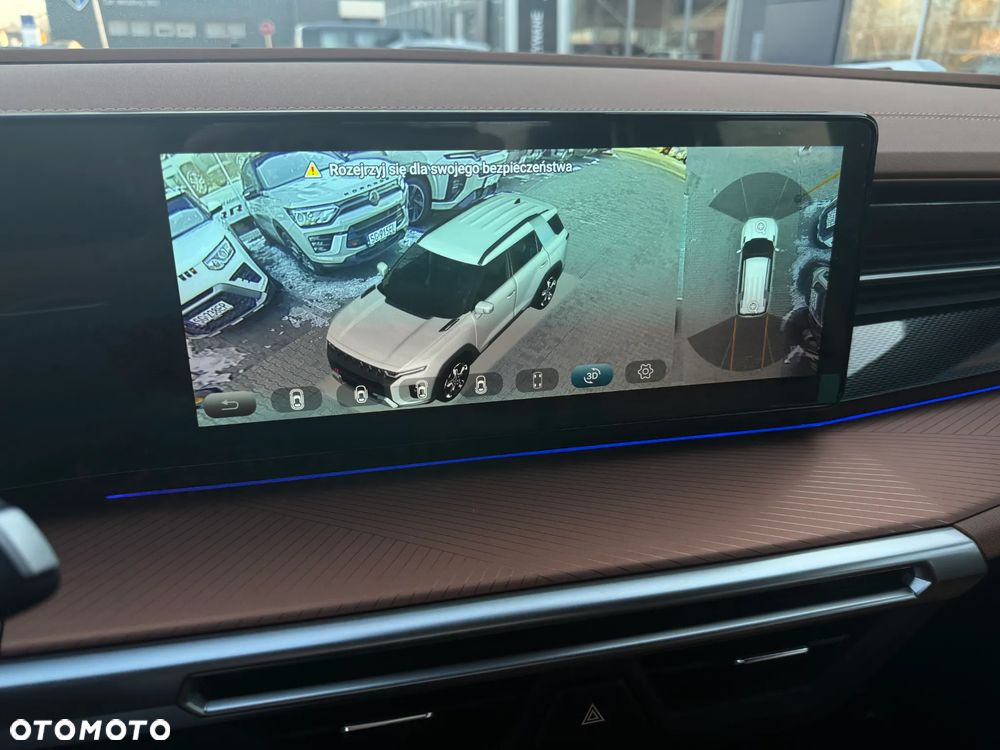 SsangYong/KGM Torres 1.5 T-GDI HEV e-DHT Adventure Plus - 10