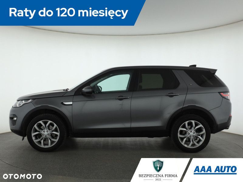 Land Rover Discovery Sport - 4