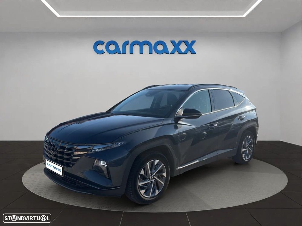 Hyundai Tucson 1.6 CRDi Premium +P.Pe+P.Style Plus - 1
