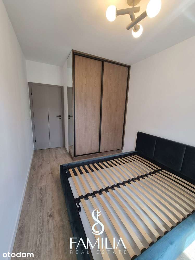 Nowy Apartament przy Westfield Mokotów. Klima