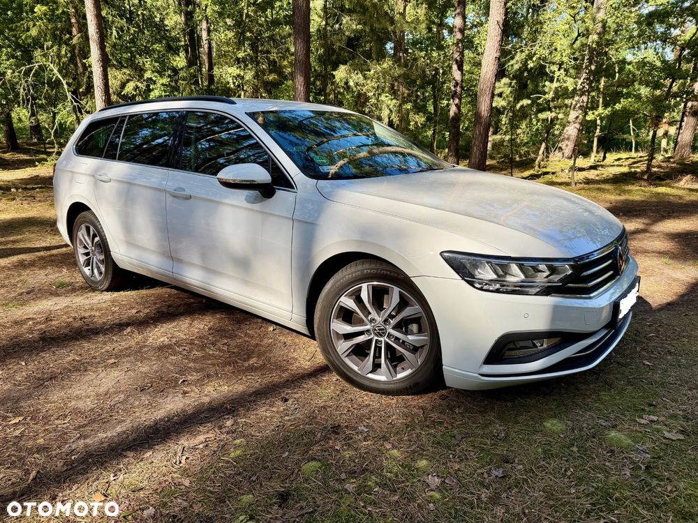 Volkswagen Passat 2.0 TDI Business DSG - 3