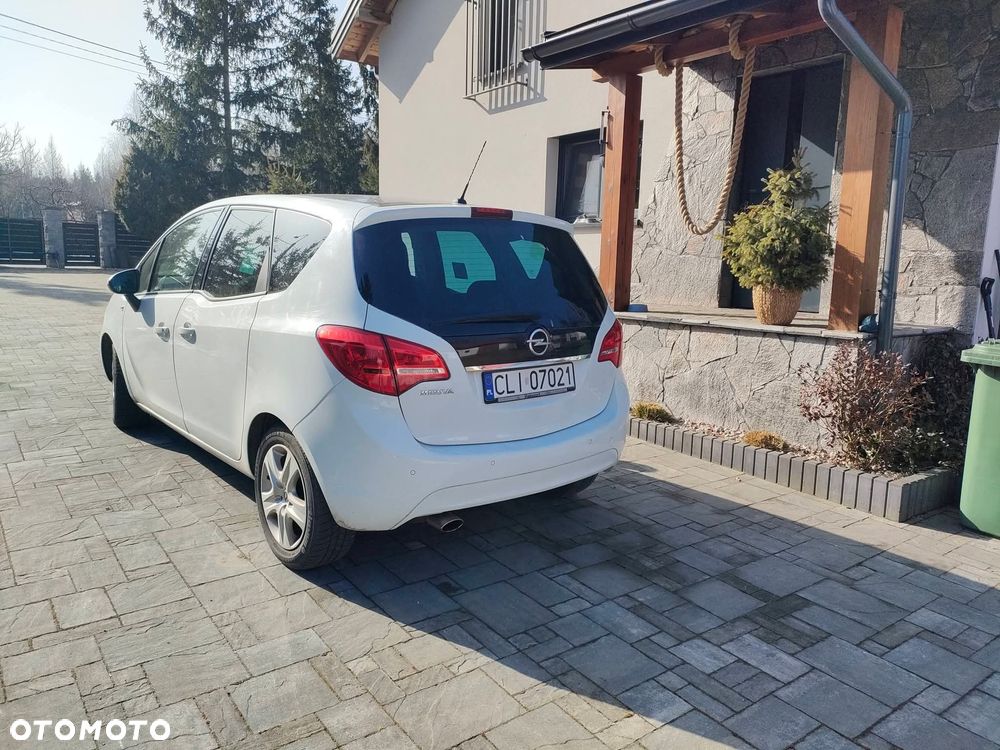 Opel Meriva - 5