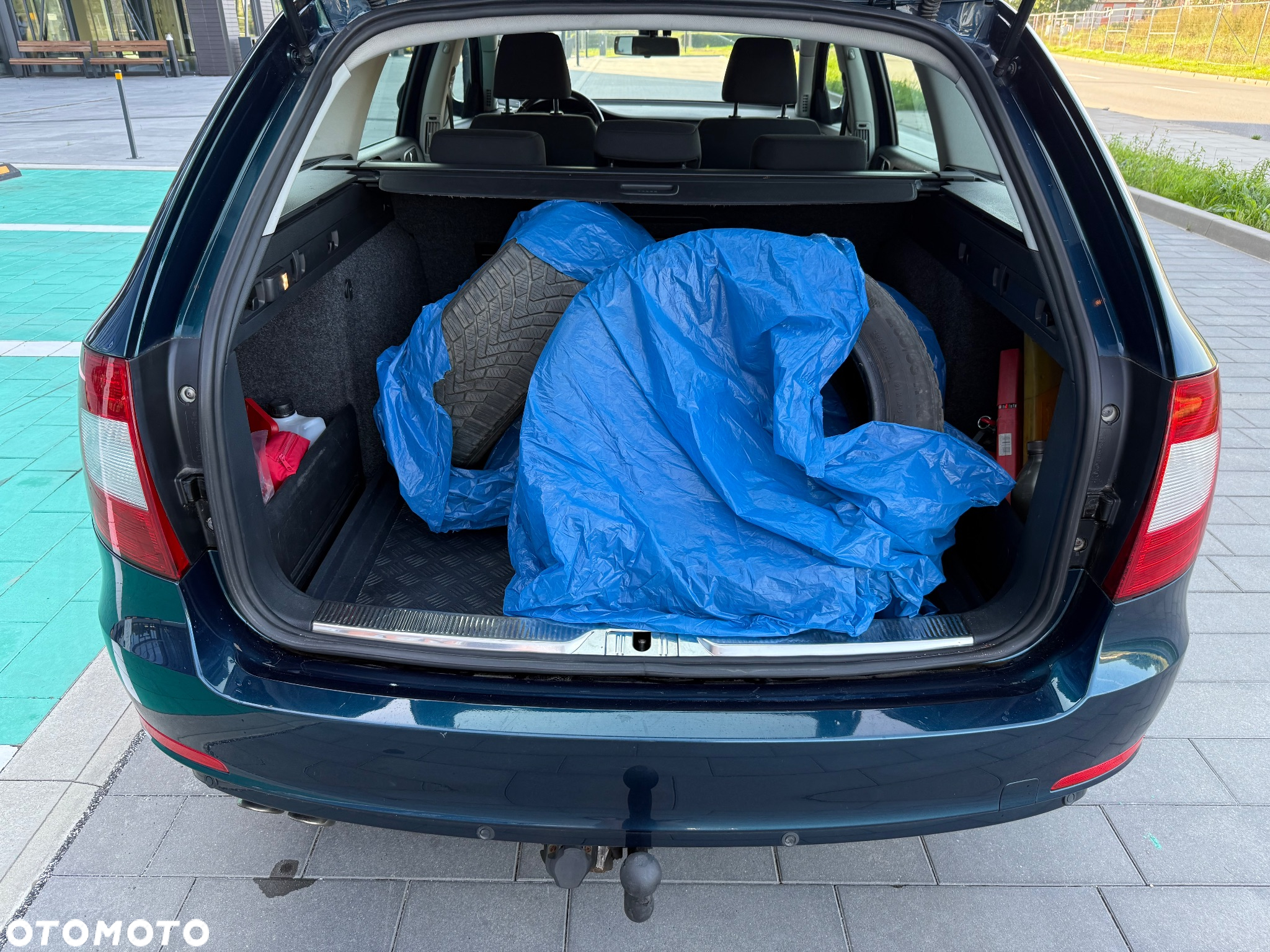 Skoda Superb 2.0 TDI Ambition - 12