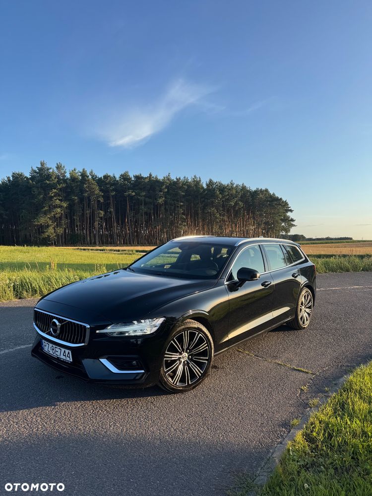 Volvo V60 D4 Inscription - 4