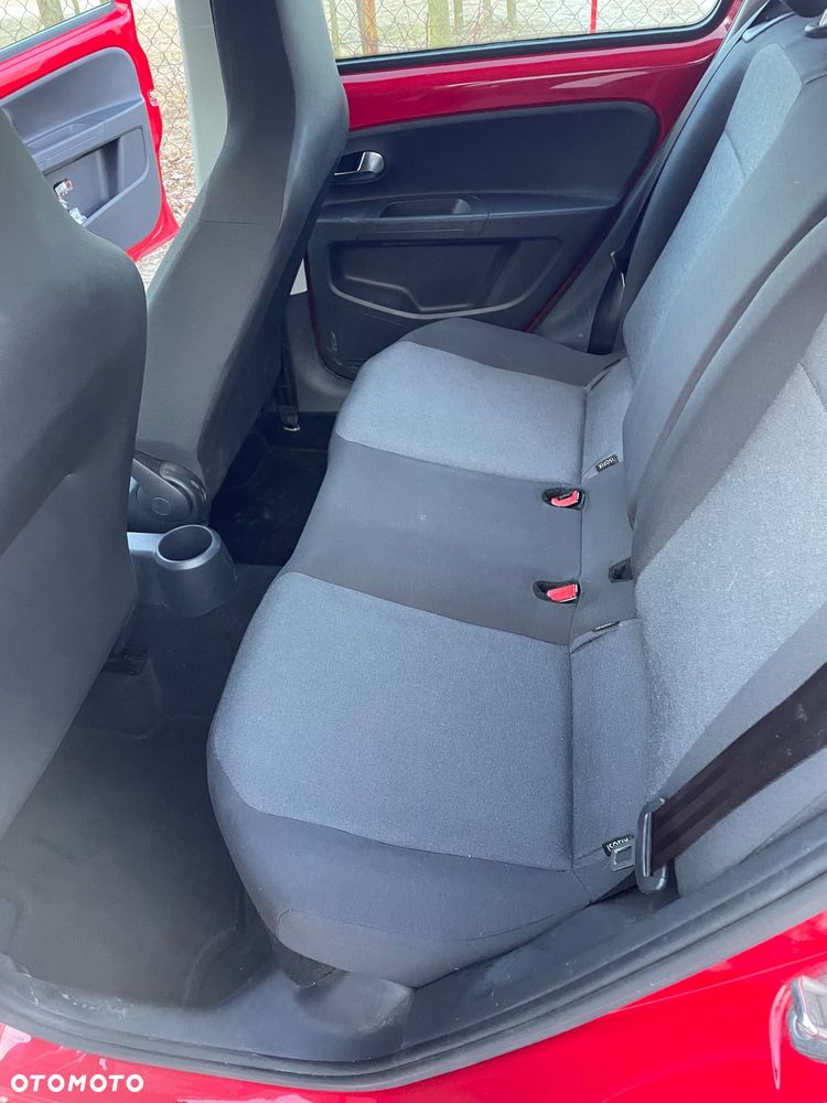 Volkswagen up! 1.0 high - 8