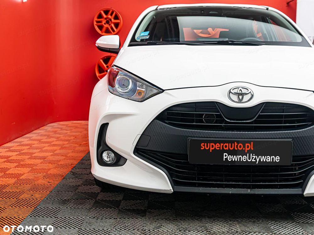 Toyota Yaris 1.0 Comfort - 22