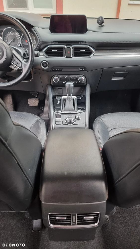Mazda CX-5 2.2 SKYACTIV-D AWD Sports-Line - 11