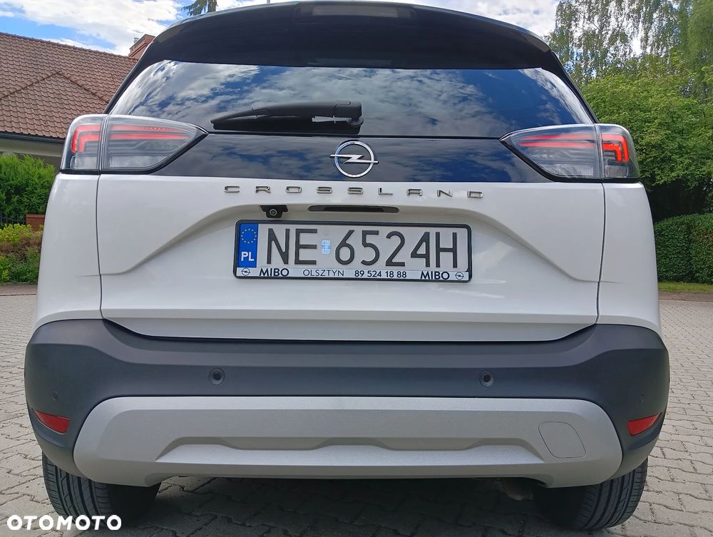 Opel Crossland X 1.2 T Edition S&S - 10