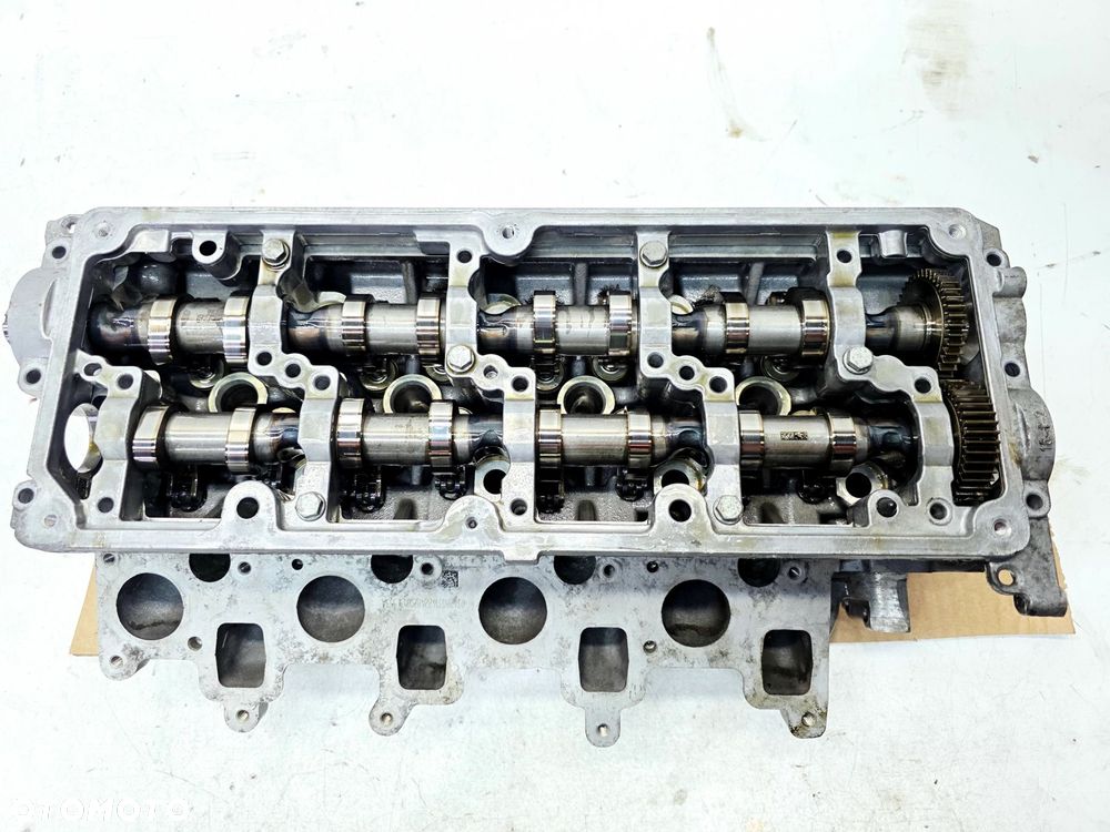 GŁOWICA KOMPLETNA AUDI VOLKSWAGEN SEAT SKODA 1.6 TDI CAY 03L103373A 6/26 - 3