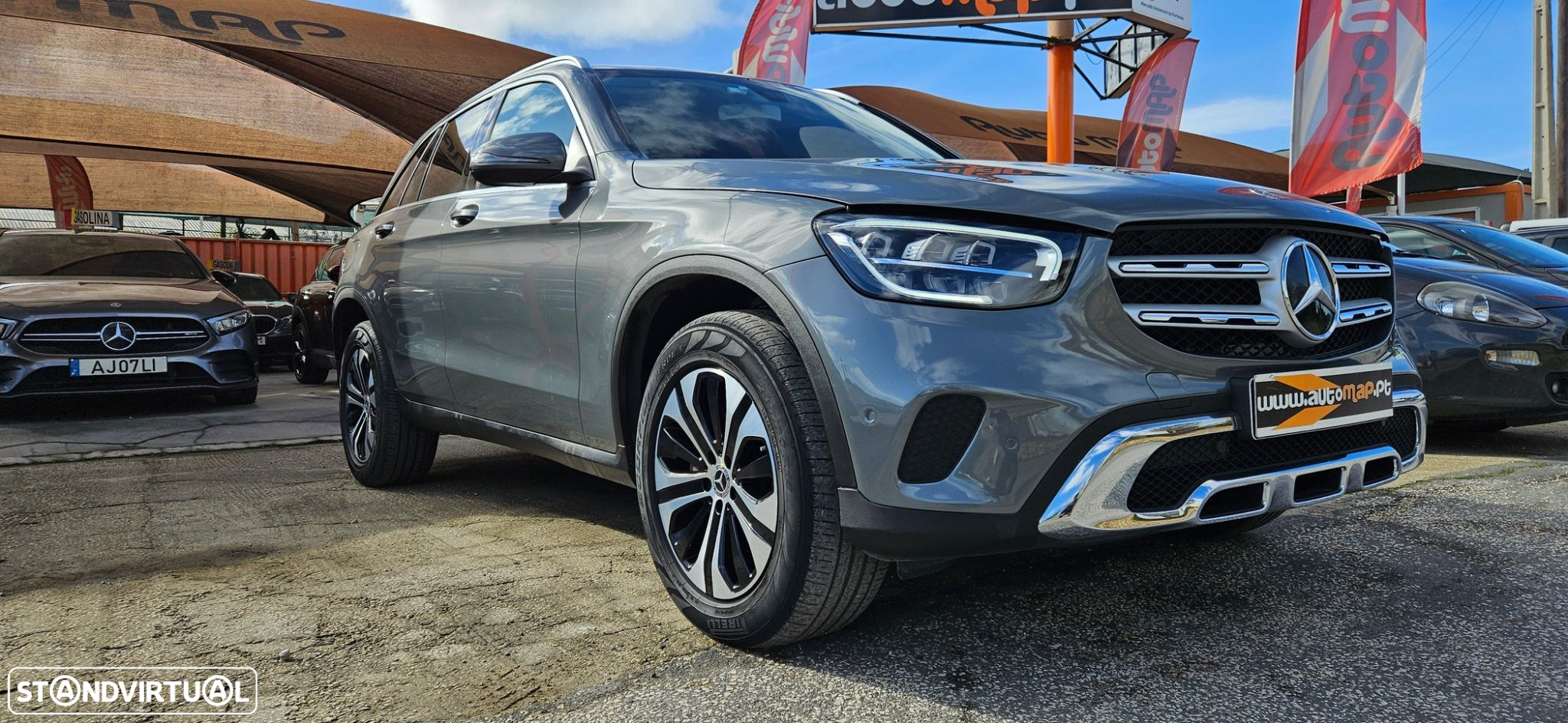 Mercedes-Benz GLC 300 d 4Matic - 17