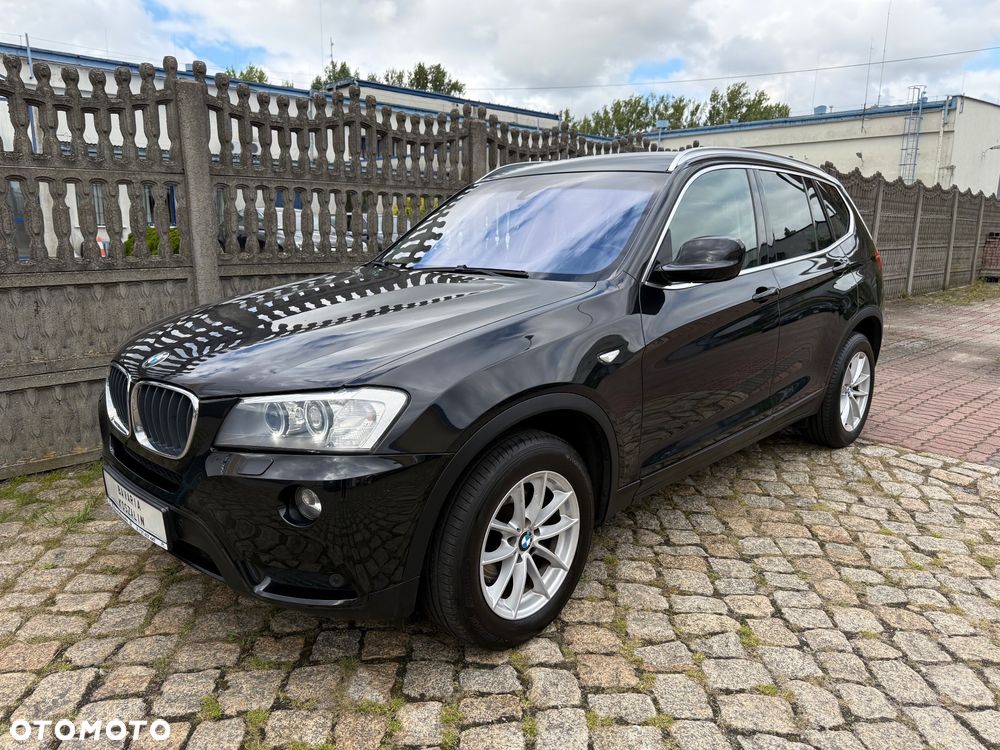 BMW X3 xDrive20d - 18