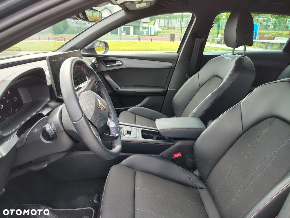 Cupra Leon Sportstourer - 7