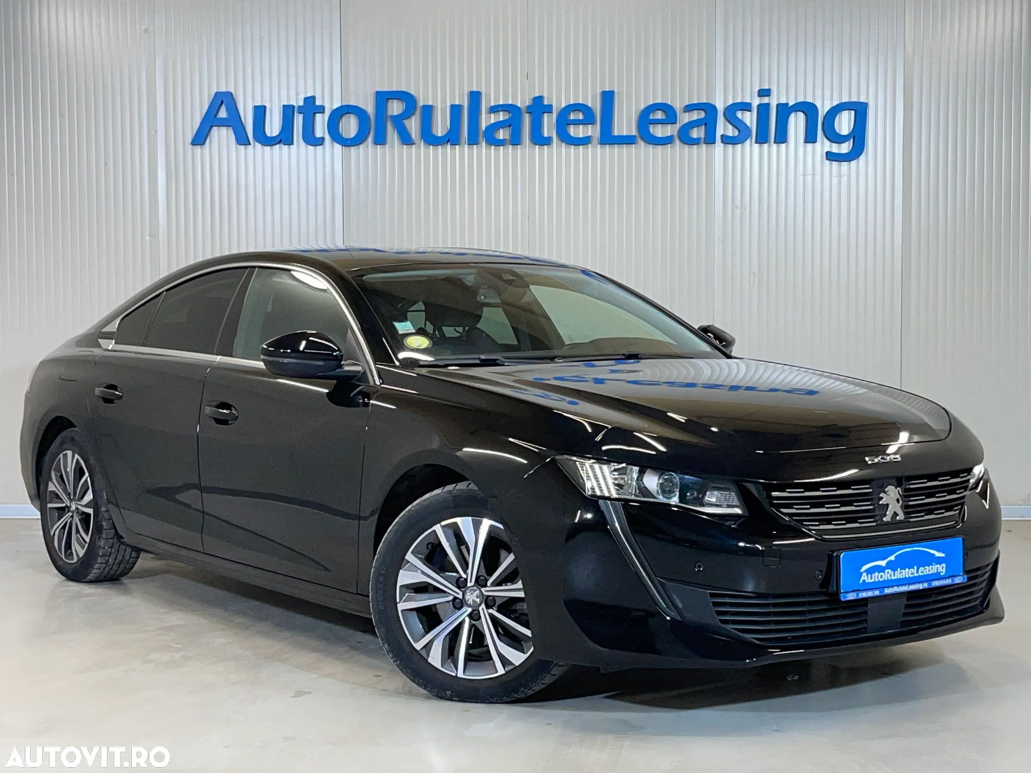 Peugeot 508 1.5 BlueHDI S&S EAT8 Allure Pack - 2
