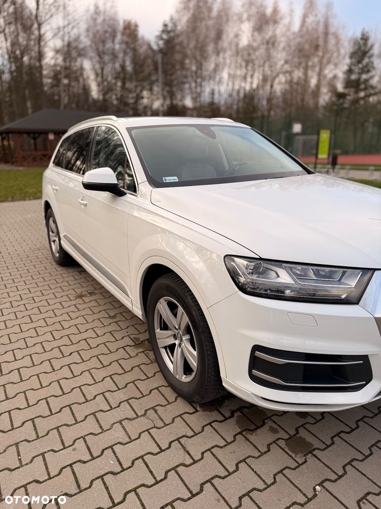 Audi Q7 - 7