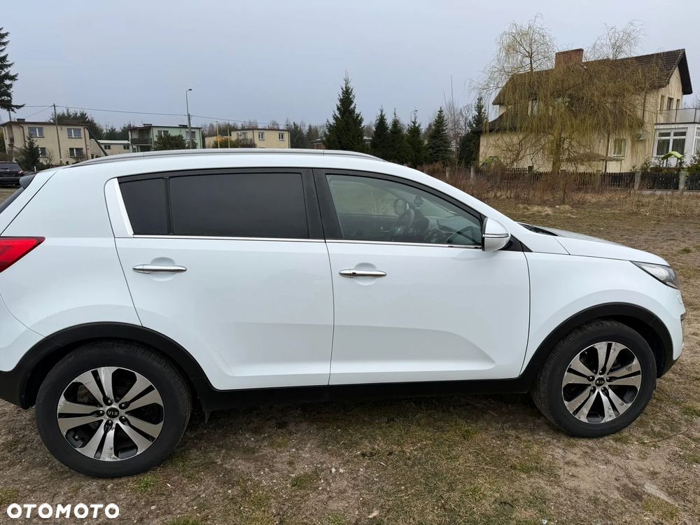 Kia Sportage 1.7 CRDI Business Line L 2WD - 19
