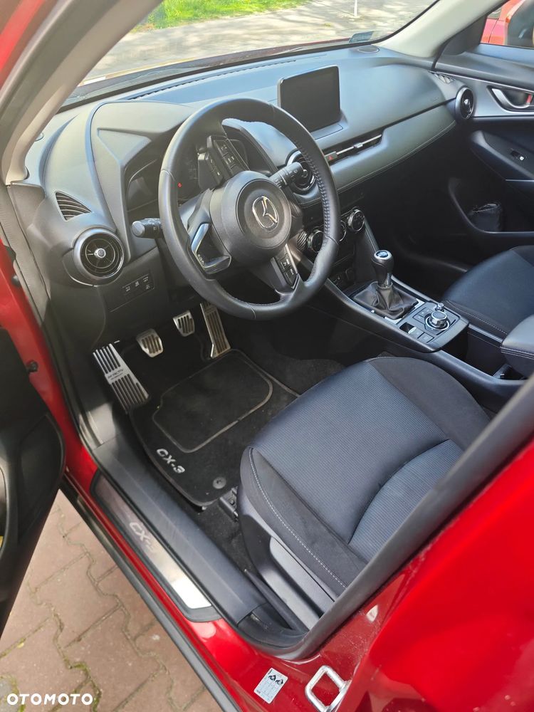 Mazda CX-3 2.0 SkyEnergy - 25