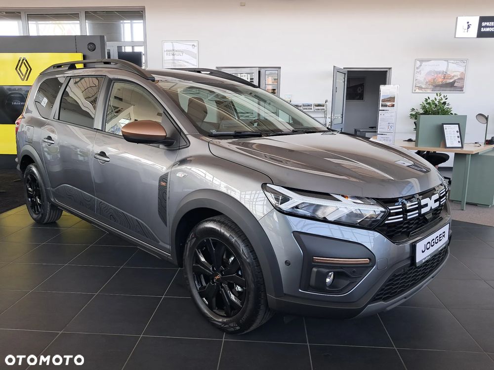 Dacia Jogger 1.6 Full Hybrid 140 Extreme MMT 7os - 1