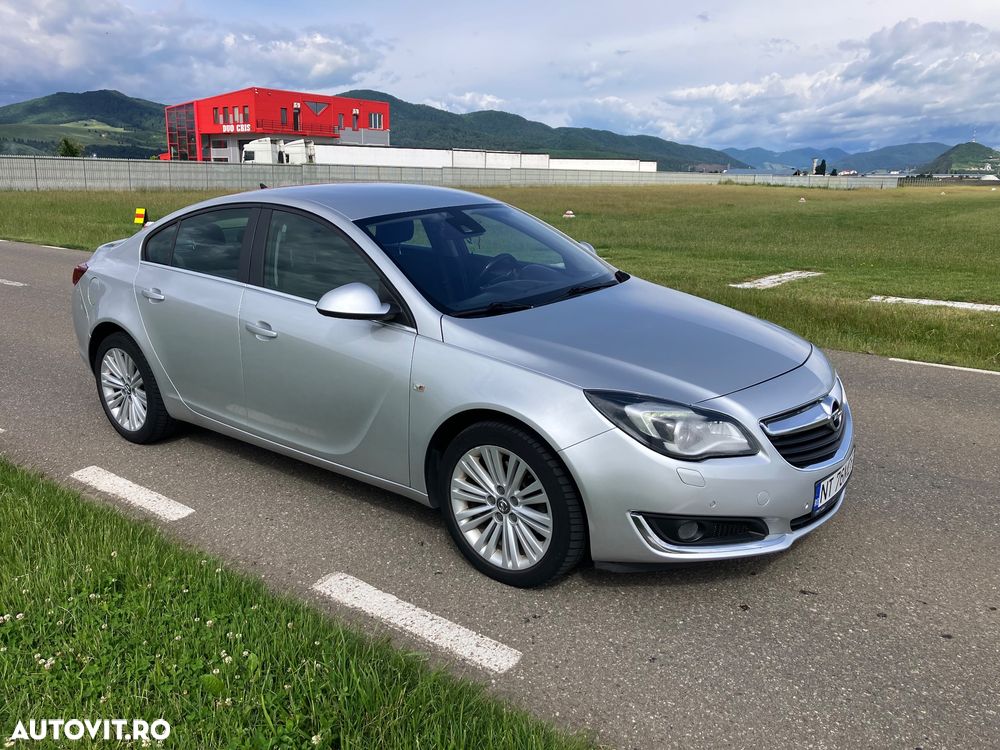 Opel Insignia 2.0 CDTI ECOTEC Active Aut. - 3