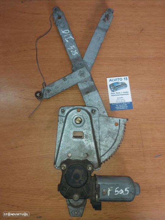Motor Direito Vidros eléctricos Peugeot 505 - 1