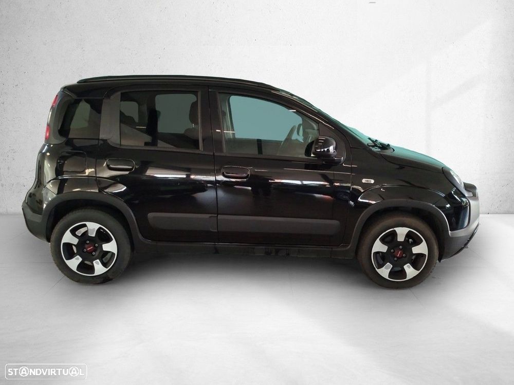 Fiat Panda 1.0 Hybrid City Life - 4