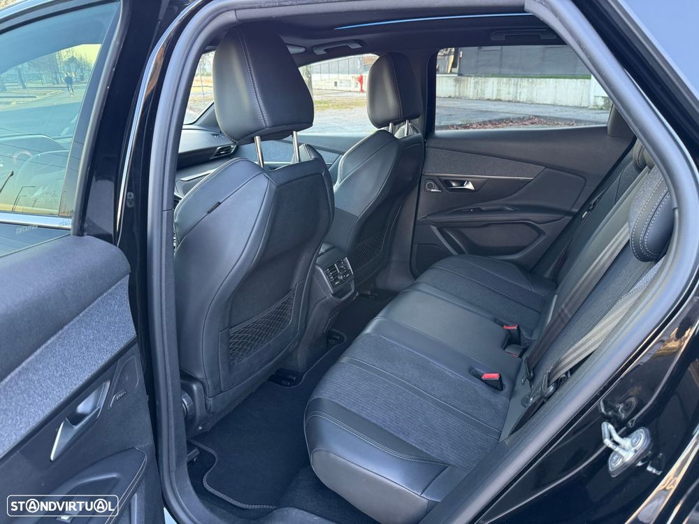 Peugeot 3008 1.5 BlueHDi GT Line EAT8 - 22