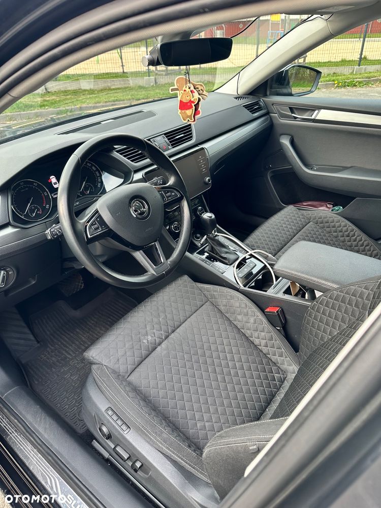 Skoda Superb 2.0 TDI Active DSG - 7