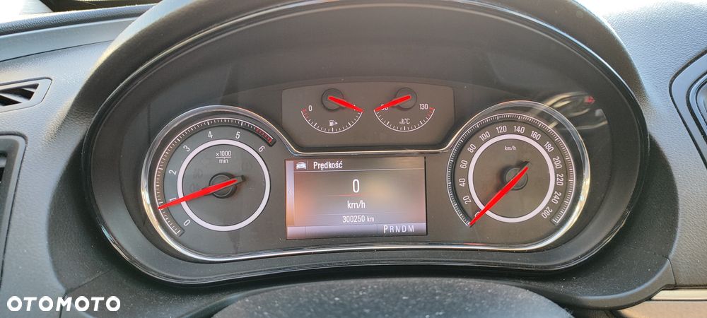 Opel Insignia 2013 photo 5