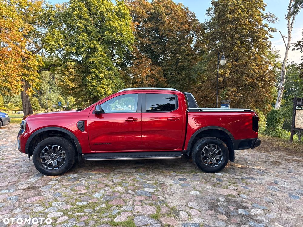 Ford Ranger 2.0 EcoBlue Bi-Turbo 4x4 DC Wildtrak - 8