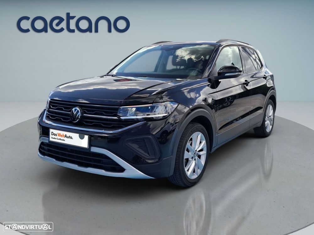 VW T-Cross 1.0 TSI Urban - 1