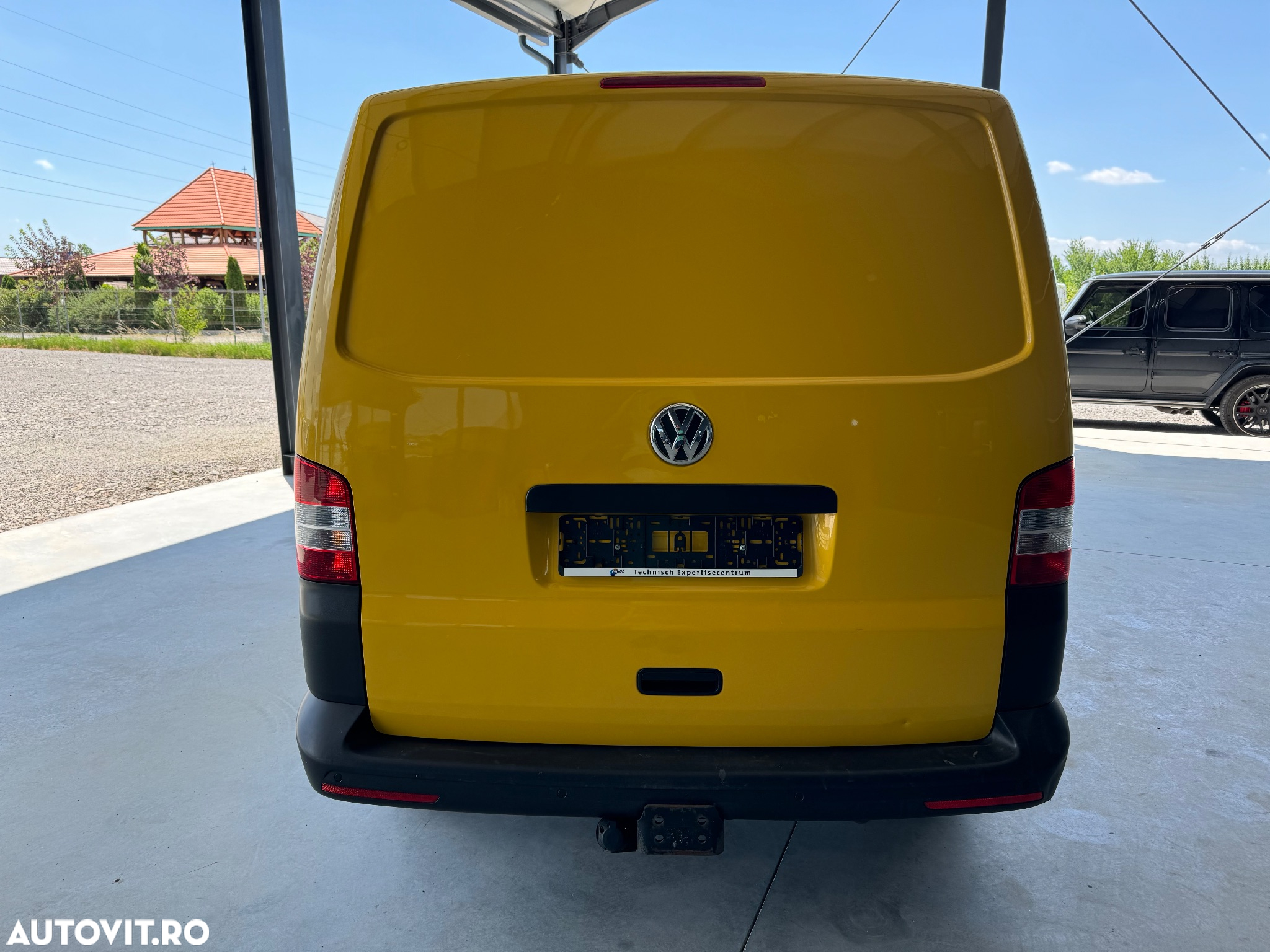 Volkswagen Transporter T5 - 11