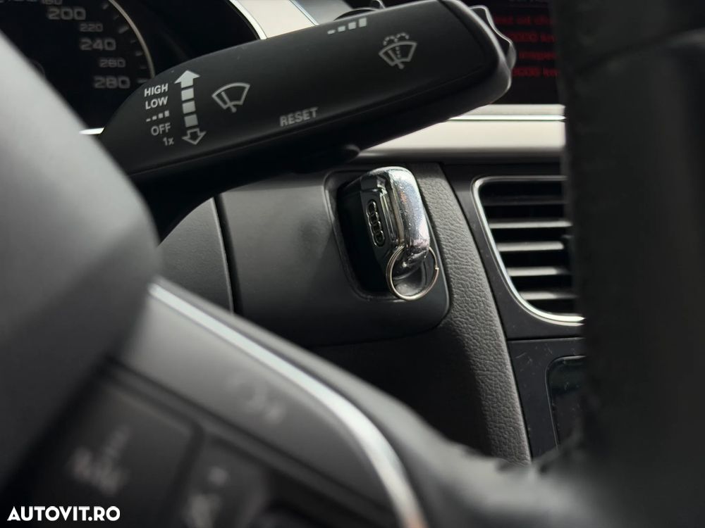 Audi A4 Limuzina - 9