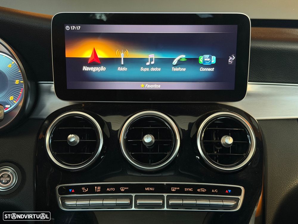 Mercedes-Benz C 220 d Station 9G-TRONIC AMG Line - 11