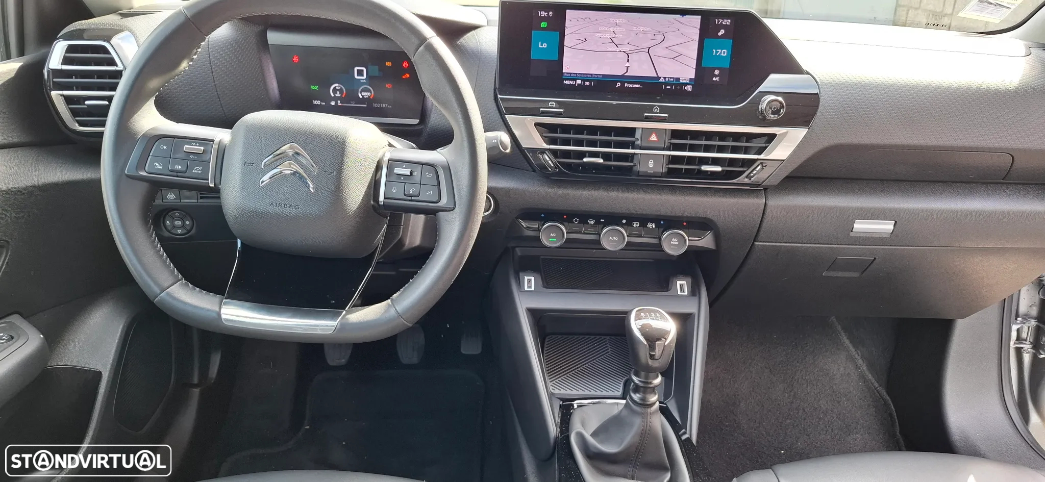 Citroën C4 1.5 BlueHDi Shine - 12