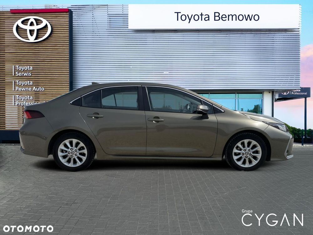 Toyota Corolla - 6