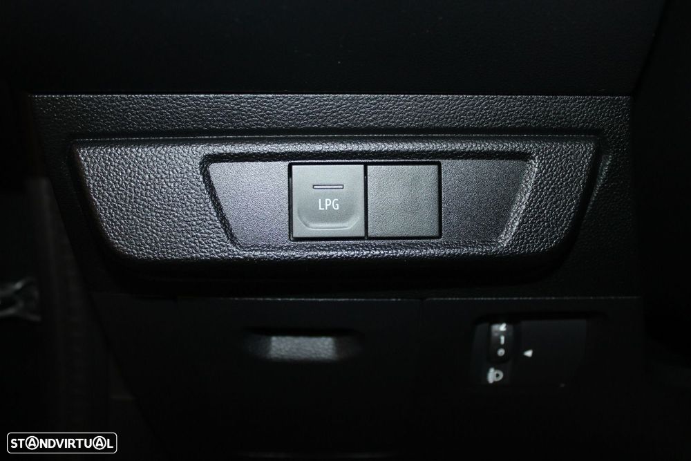 Dacia Jogger 1.0 ECO-G Comfort 7L Bi-Fuel - 11