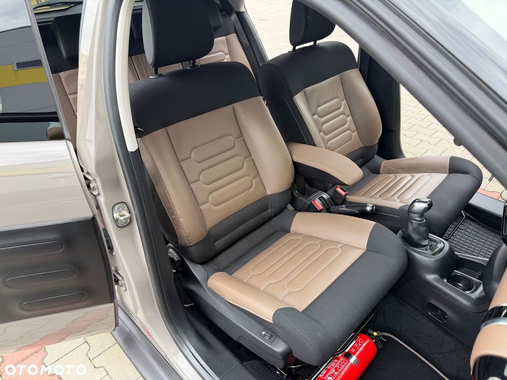 Citroën C4 Cactus 1.2 PureTech Shine Edition S&S - 21