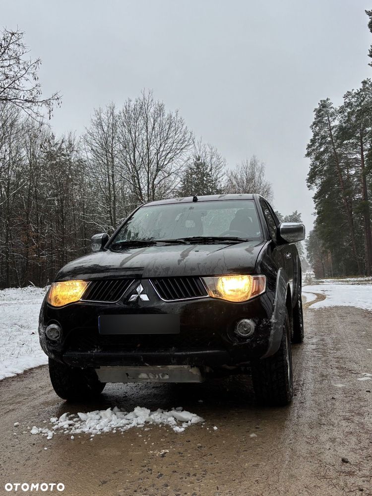 Mitsubishi L200 2.5 DID CC Intense - 5
