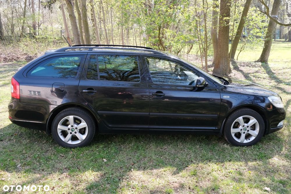 Skoda Octavia 1.4 TSI Family Plus - 5