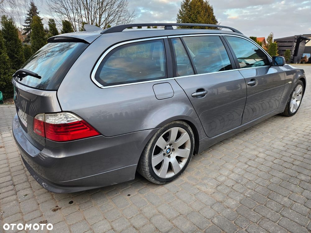 BMW Seria 5 - 4