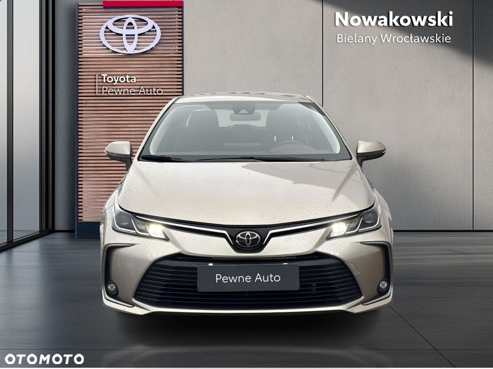 Toyota Corolla 1.5 Comfort - 6