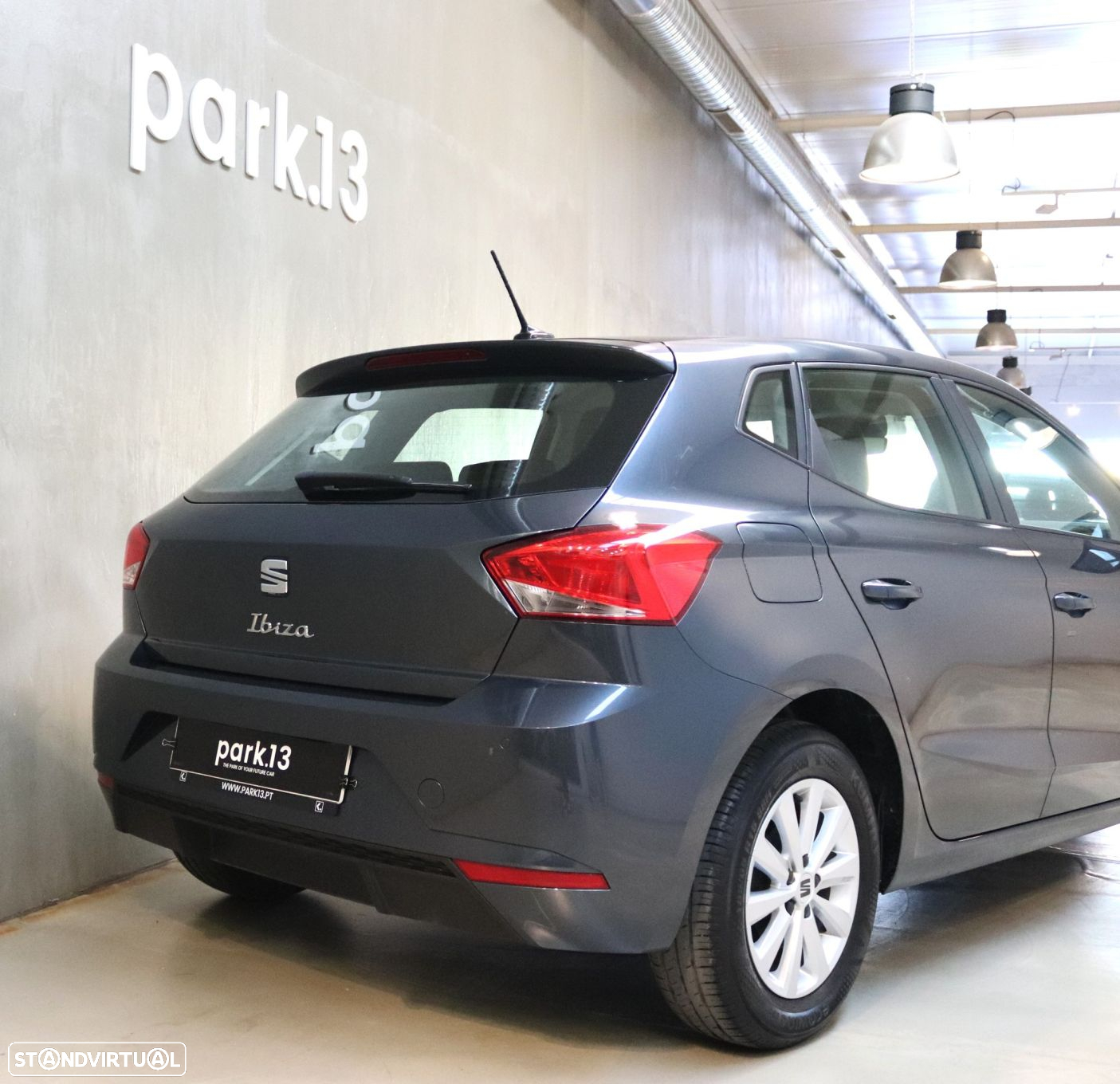 SEAT Ibiza 1.0 TSI Style - 6