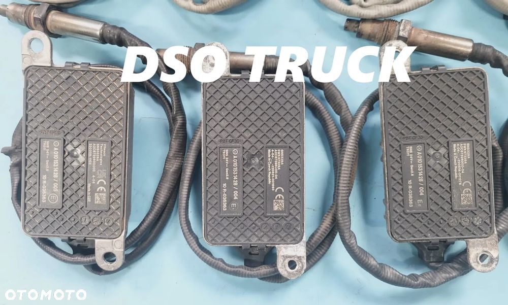 Czujnik NOX Sonda Lambda A0101531428 MERCEDES ACTROS AXOR ATEGO - 5