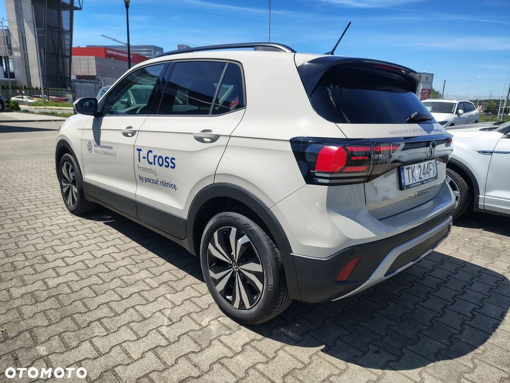 Volkswagen T-Cross 1.0 TSI Life Plus DSG - 5