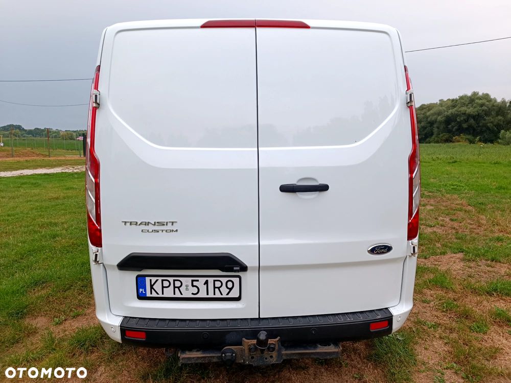 Ford Transit Custom - 4