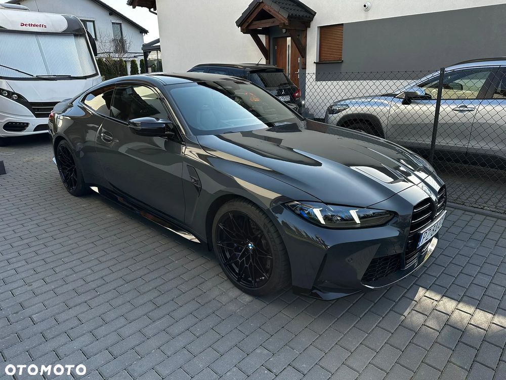 BMW M4 Competition M xDrive - 4