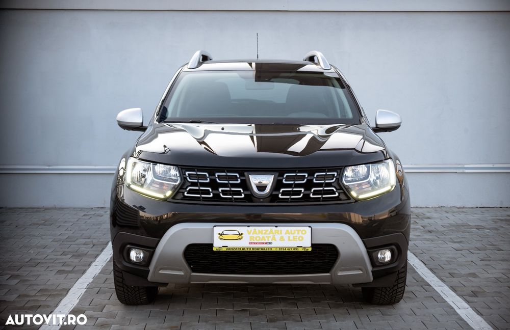 Dacia Duster 1.5 Blue dCi 4WD Prestige jante 17" - 3