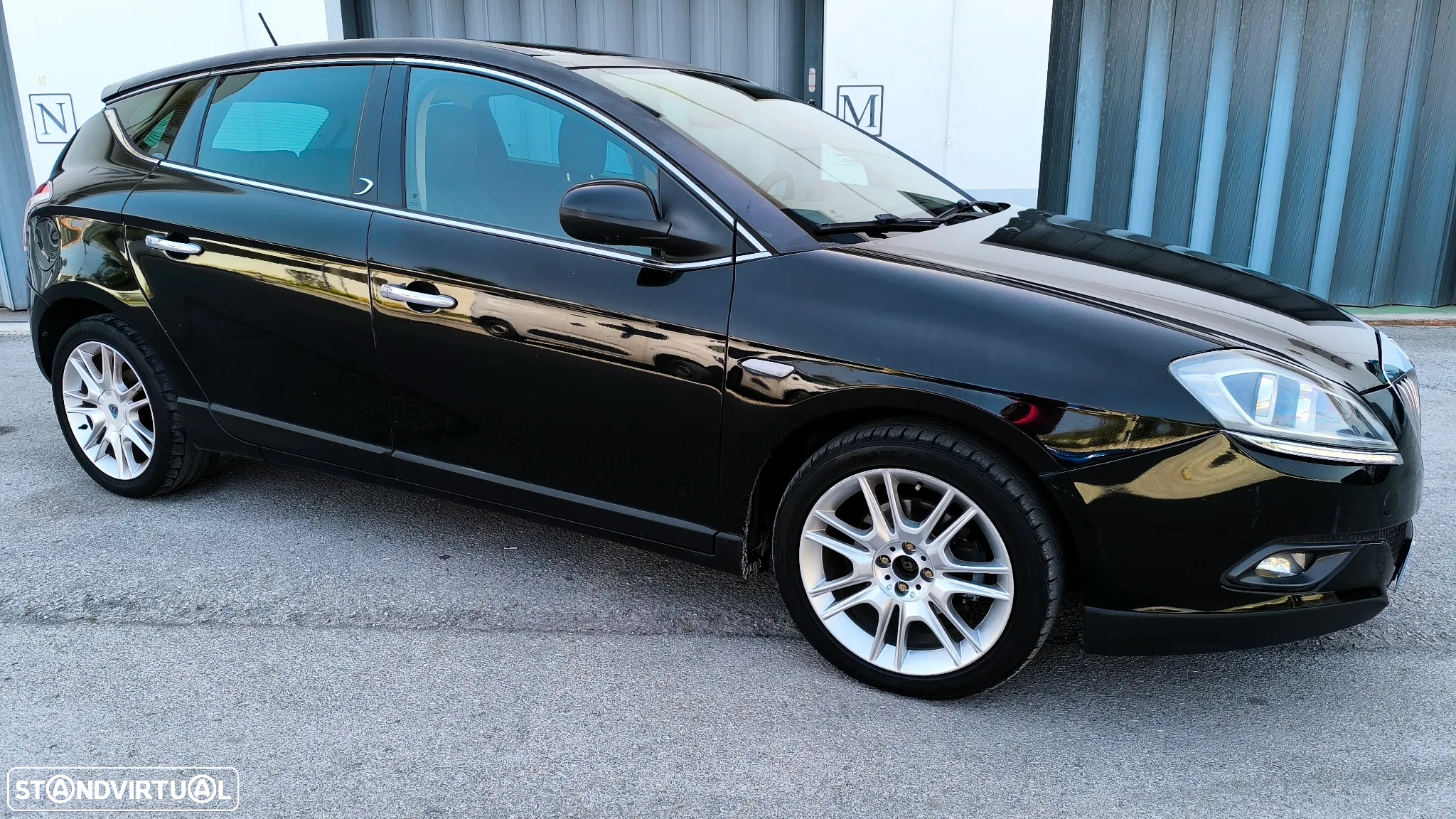 Lancia Delta 1.6 M-Jet Platino - 34
