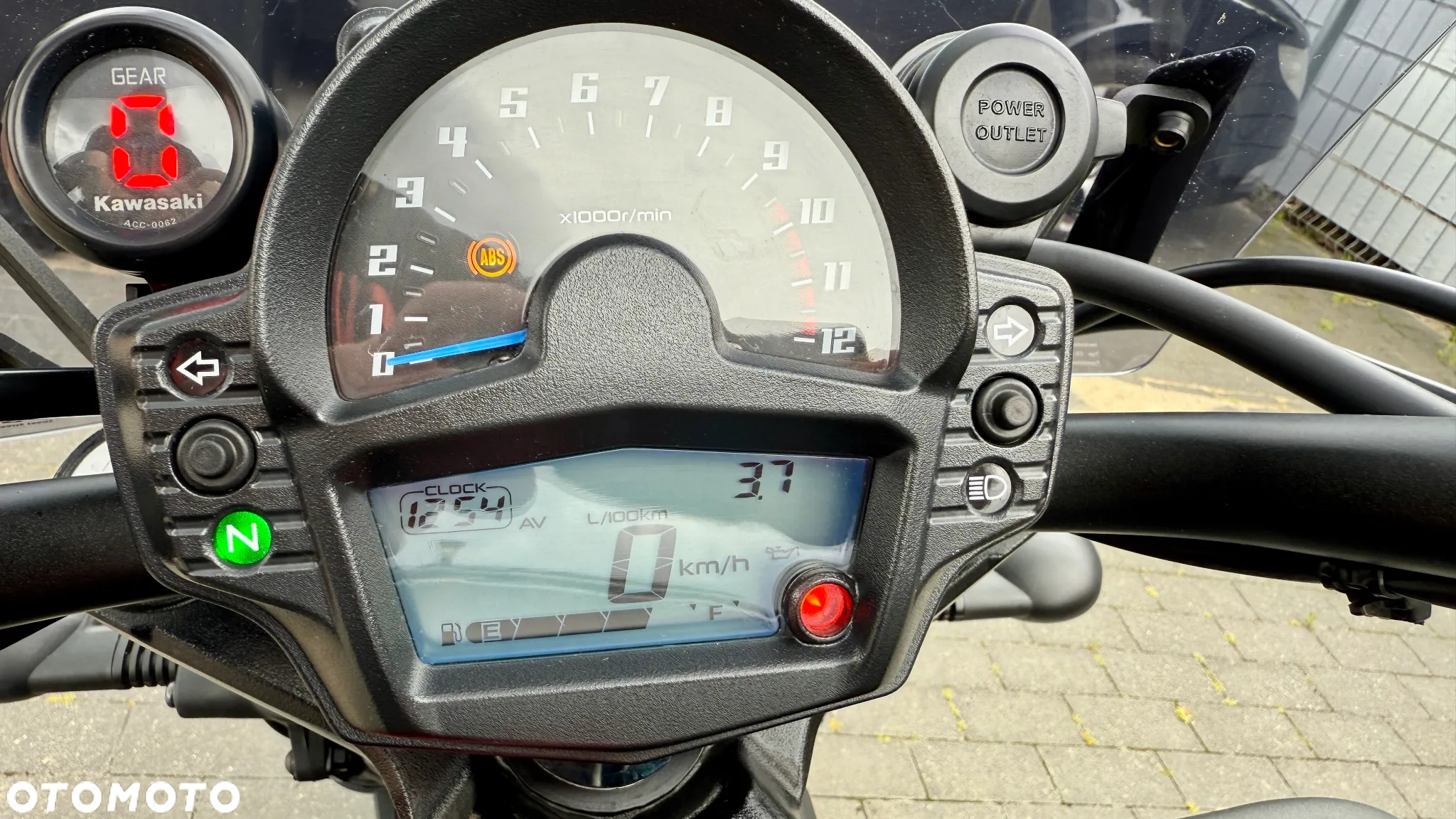 Kawasaki Vulcan - 9