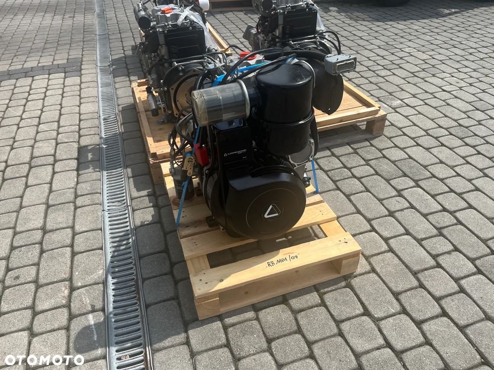 SILNIK LOMBARDINI 9LD625/2 kohler KD625/2 12194netto - 3