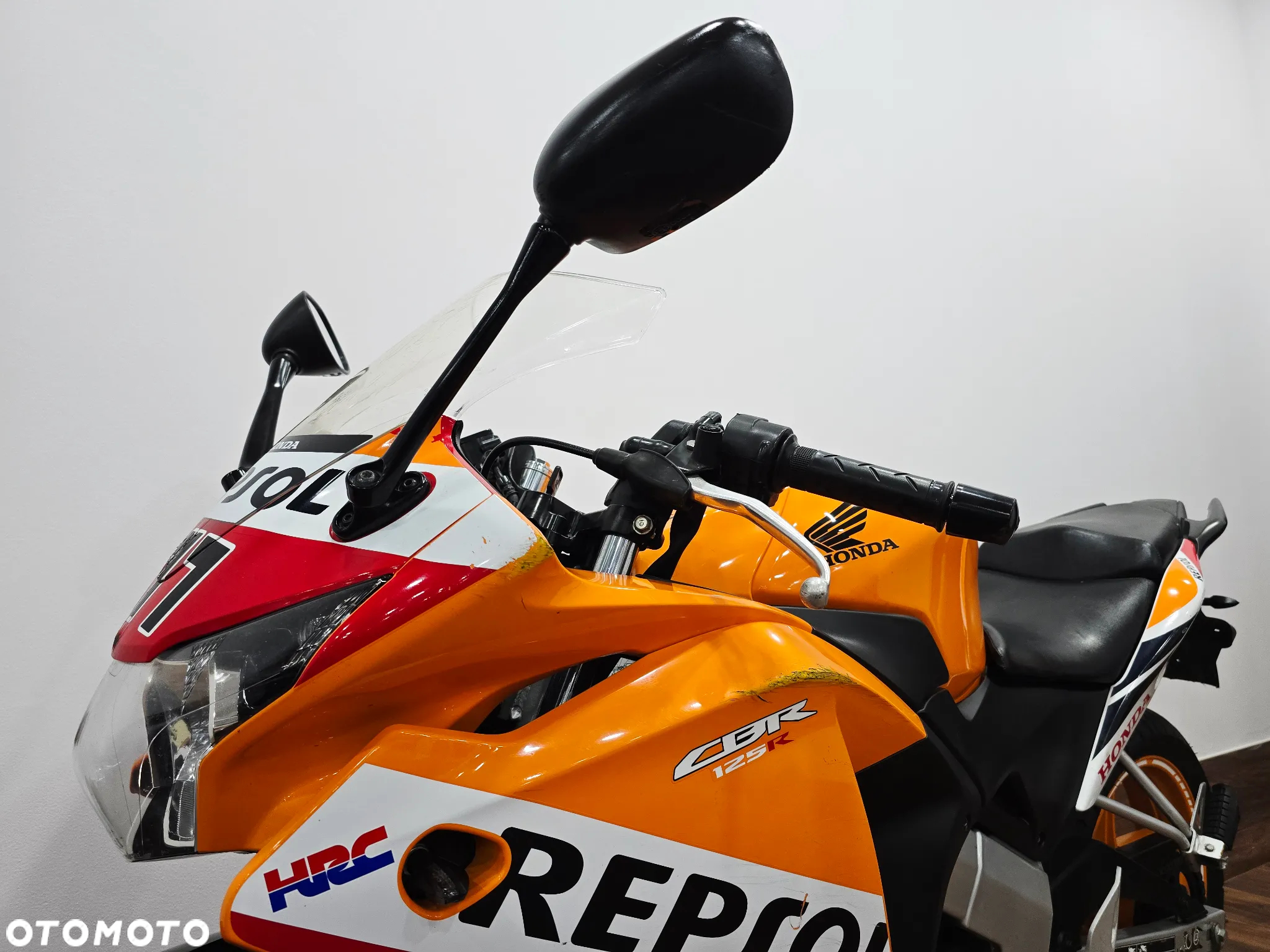 Honda CBR - 17